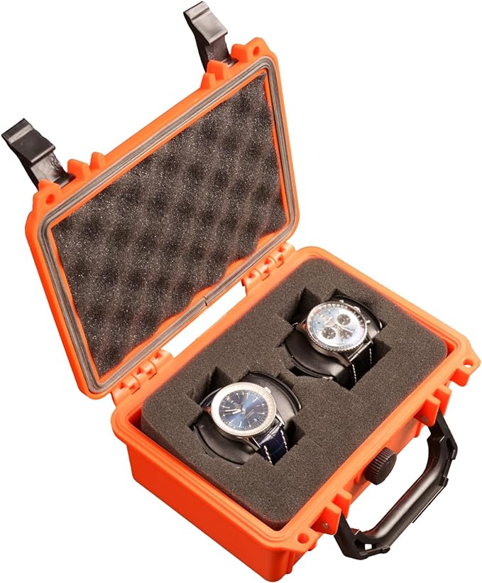 MEIJIA Portable All Weather IP67 Waterproof Protective Case, Hard Case - Image 5