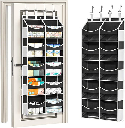 Aokeyee Over the Door Storage Organizer by Aokeyee