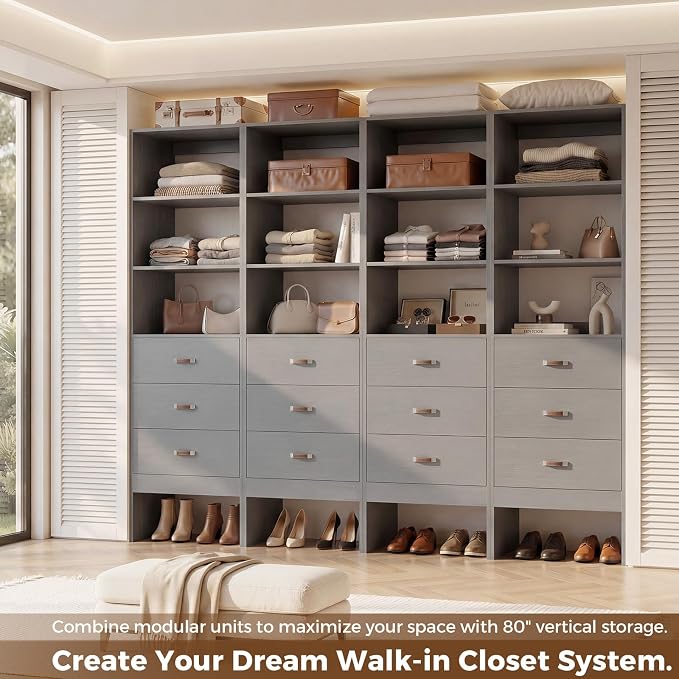 Armocity 4FT Closet System - Image 7