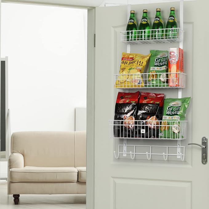 YBING Over The Door Organizer - Image 3