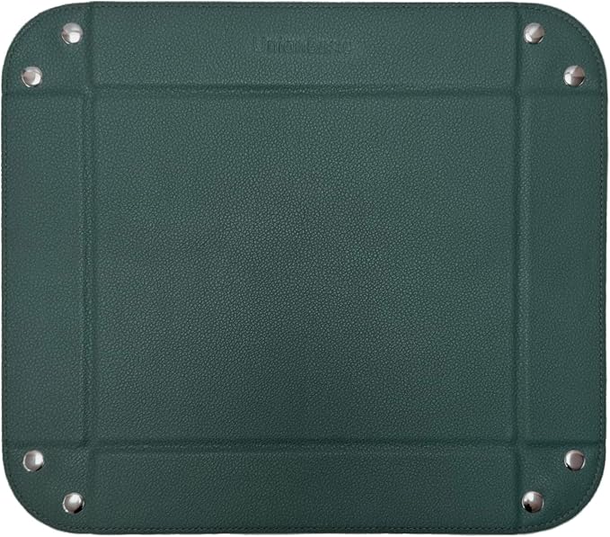 UnionBasic Medium Jewelry Tray for Rings Watches Earrings, Entryway Catchall - Image 7