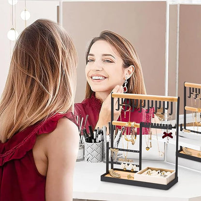 DreamGenius Jewelry Organizer Stand - Image 8