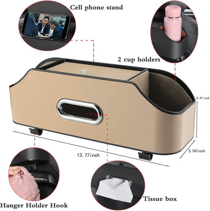Car Seat Back Organizer - Image 2