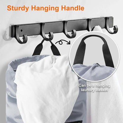 Laundry Bag Backpack Durable Laundry Bag - Image 8