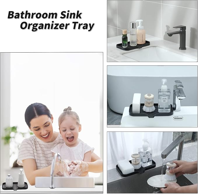 Silicone Bathroom Soap Dishes - Image 3