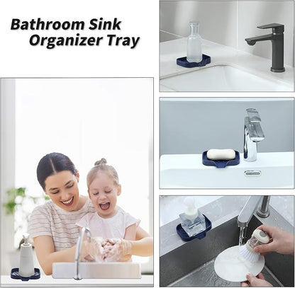 Silicone Bathroom Soap Dishes - Image 3