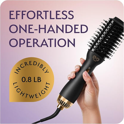 Professional Dual Voltage Blowout Hair Dryer Brush - Image 3