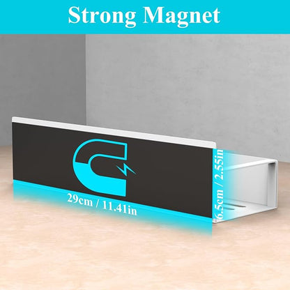 2 Pack Magnetic Spice Storage Rack Organizer - Image 3