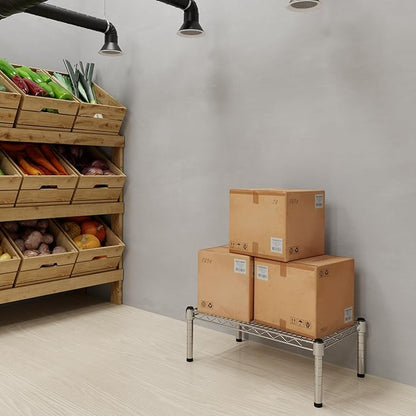 14" Deep x 24" Wide x 8" Height Wire Shelving Kit | 1-Tier | NSF Commercial - Image 2