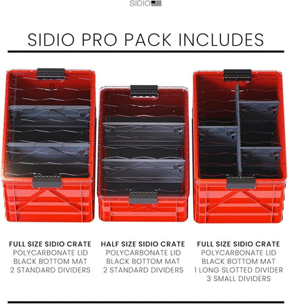 SIDIO CRATE Pro Pack - Image 2