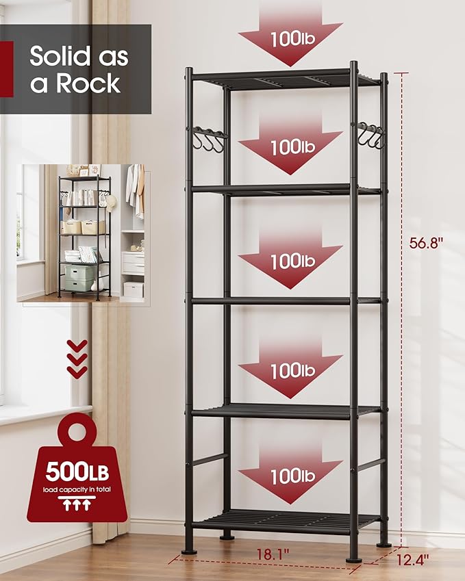 Sakugi Storage Shelves - Image 3