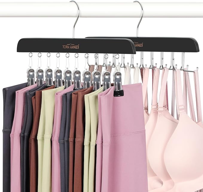 TOPIA HANGER 2 Pack Bra Hanger by TOPIAHANGER