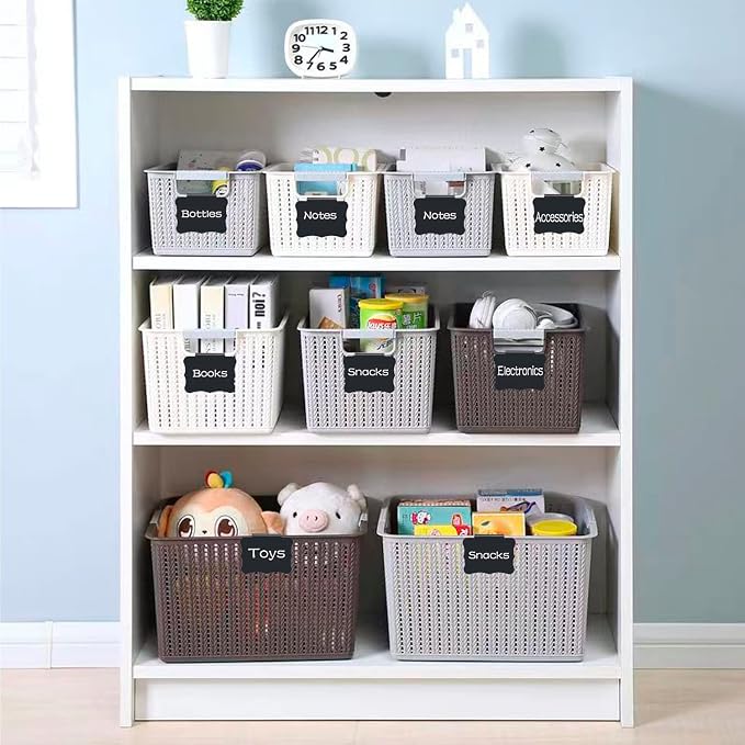 Reusable Storage Bin Labels - Image 8