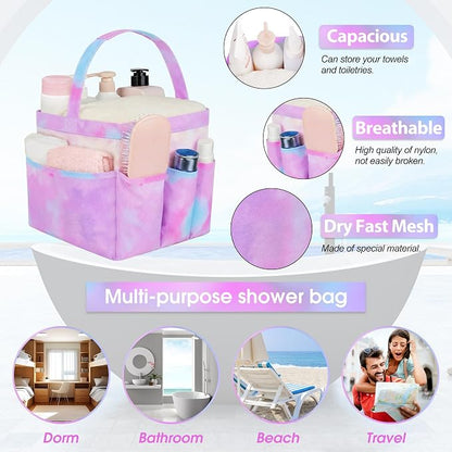 Mesh Shower Caddy Portable - Image 3