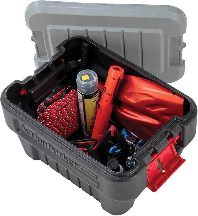 Rubbermaid ActionPacker 48 Gal - Image 10