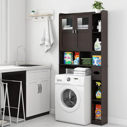 Vabches Over The Toilet Storage Cabinet - Image 4