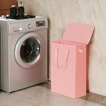 efluky Slim Laundry Basket - Image 7