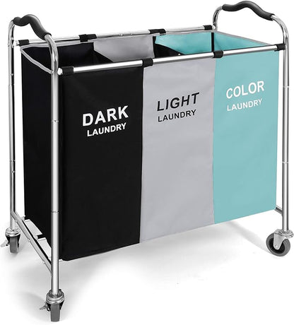 Laundry Basket, Large Laundry Hamper by Unknown