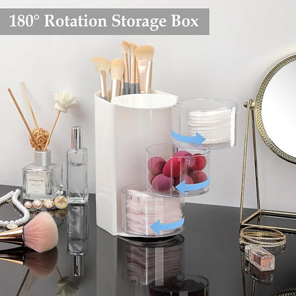 Rotating Accessories Organizer - Image 4