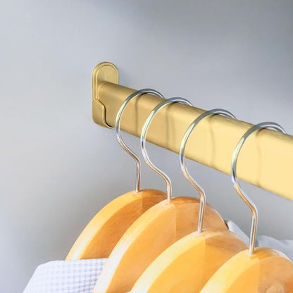 Custom cut to size oval closet rod - Image 2