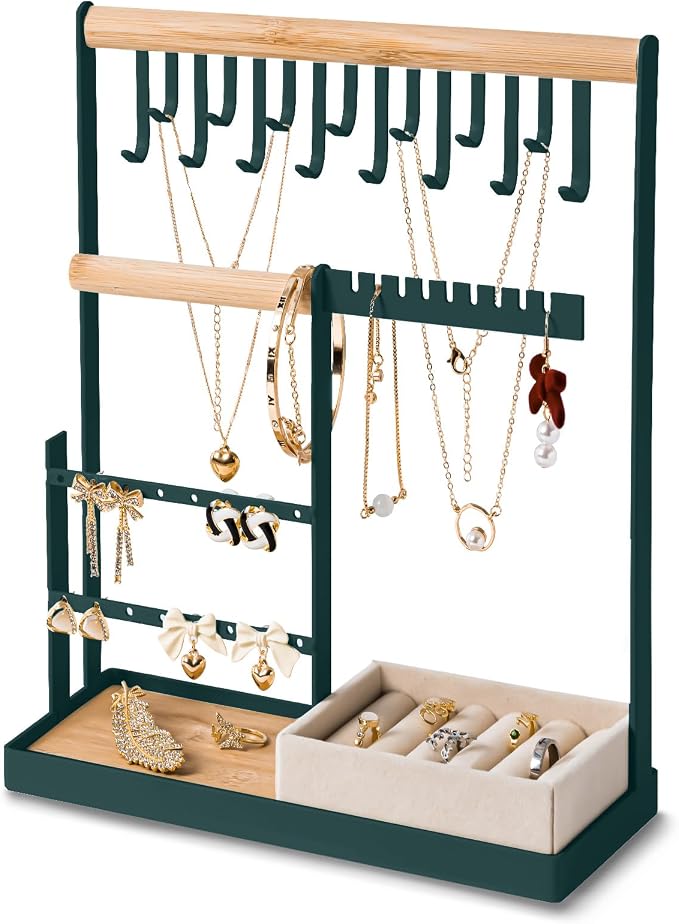 DreamGenius Jewelry Organizer Stand by DreamGenius