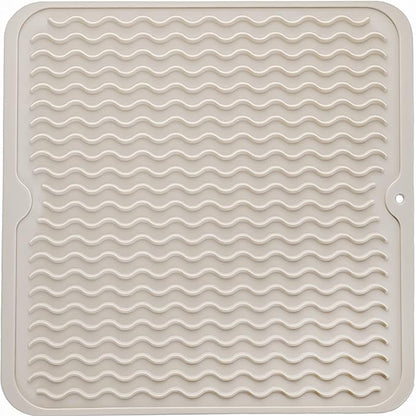 Silicone Dish Drying Mat for Multiple Usage, Easy clean, Eco-friendly, by MicoYang