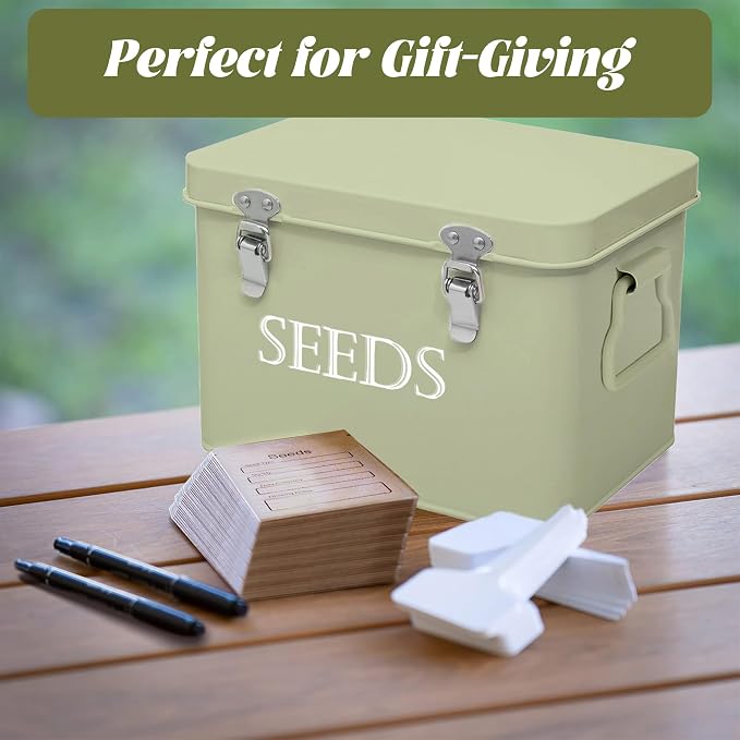 Ecopark Seed Storage Box, Professional All-in-one Kit - Image 8