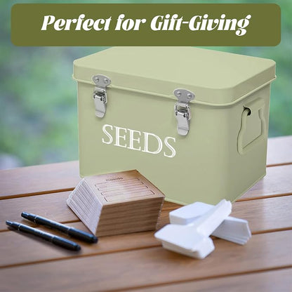Ecopark Seed Storage Box, Professional All-in-one Kit - Image 8