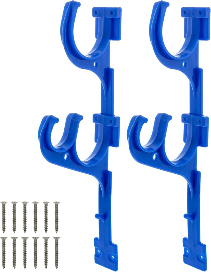 U.S. Pool Supply Pool Pole Hanger by USPoolSupply