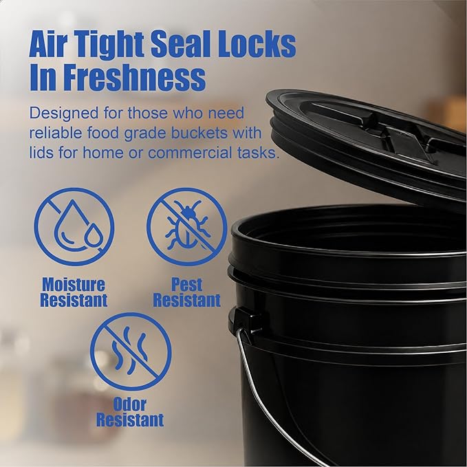 ePackageSupply 5 Gallon Bucket - Image 5