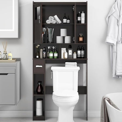 Vabches Over The Toilet Storage Cabinet - Image 3
