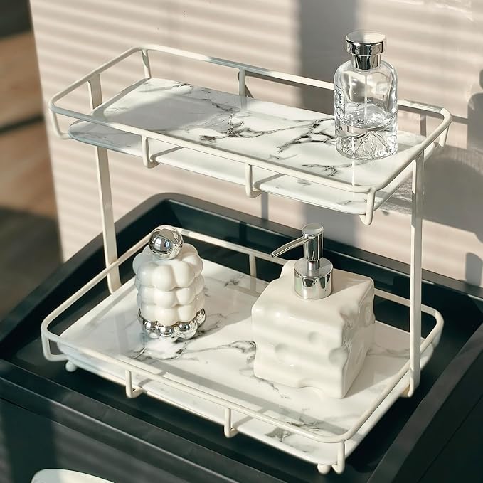 Bathroom Organizer Countertop Perfume Organizer Makeup Organizer Cosmetics - Image 7