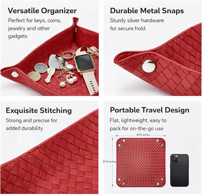UnionBasic Small Valet Tray, Jewelry Tray - Image 2