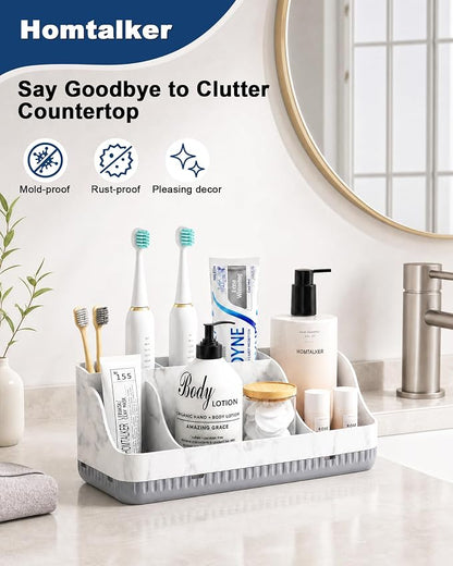 Bathroom Counter Organizer and Storage - Image 2