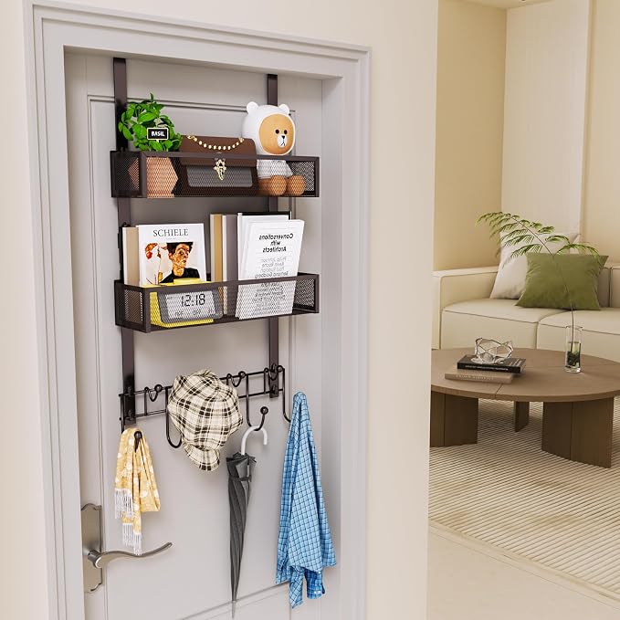 HapiRm Over The Door Hanger - Image 7