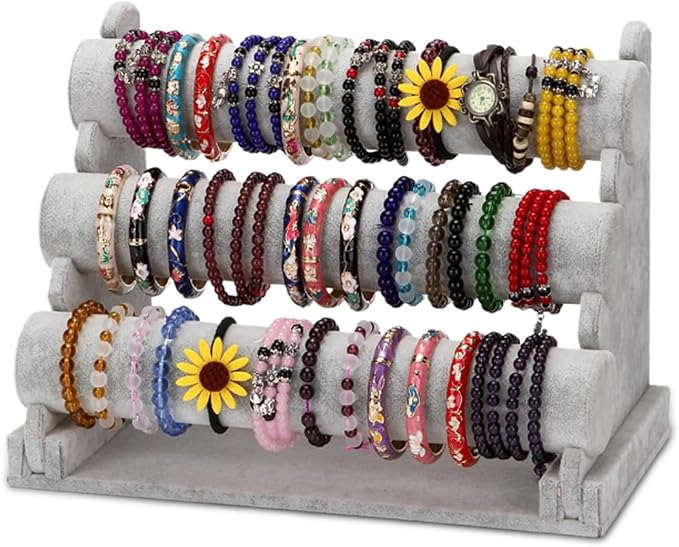 Barelove Velvet Bracelet Holder by Barelove