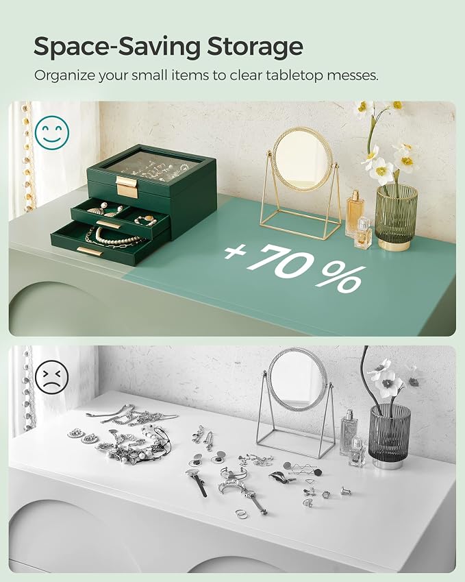 SONGMICS Jewelry Box Organizer - Image 7