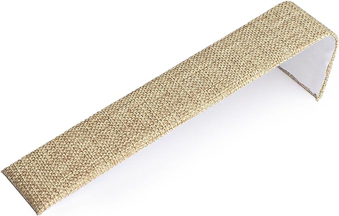 Novel Box 6 Pack Bracelet/Watch Ramp Burlap 2x8.25x2 Inches - Image 7