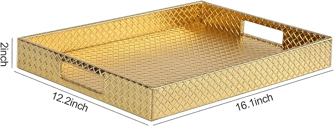 HofferRuffer Rectangle Serving Tray - Image 6