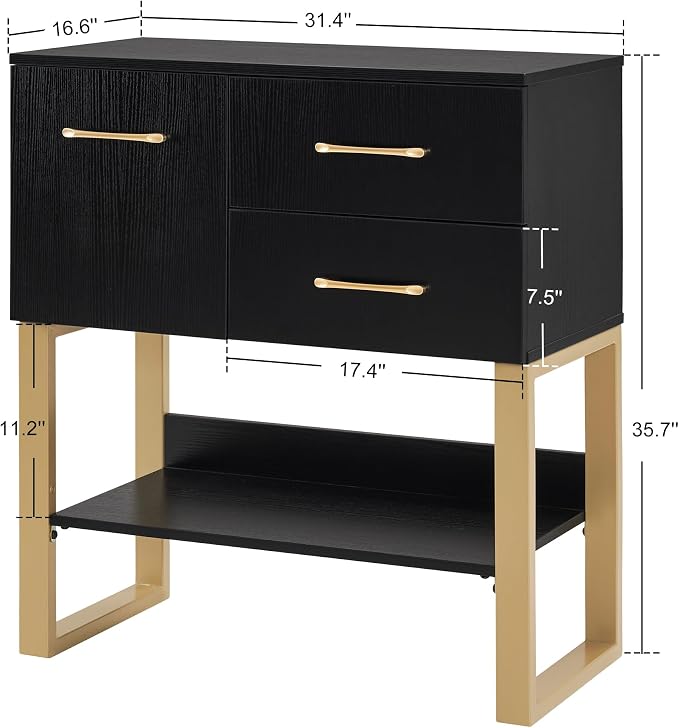 BarberPub Beauty Barber Station, Spa Wall Mount Storage Cabinet, Styling Salon - Image 3