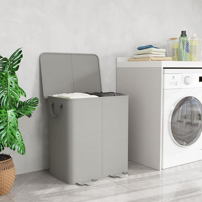 Lifewit Double Laundry Hamper - Image 6