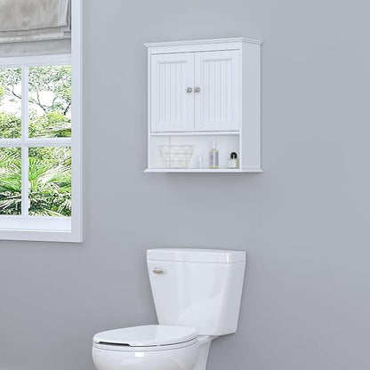 Spirich Bathroom Wall Cabinet - Image 4