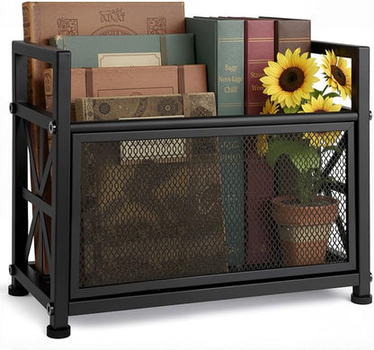 Magazine Rack & Holder – Multi-Purpose Storage Organizer by Lifeismorebeautiful%EF%BC%81