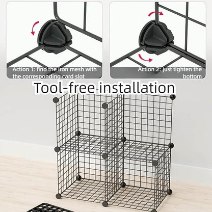 Stackable Safety Helmet Storage Boxes, Large Adjustable Hard Hat Placement - Image 6