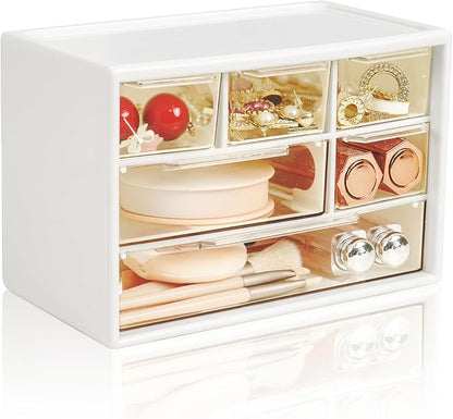 Mini Desk Storage Organizer by FODIENS