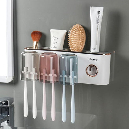 iHave Toothbrush Holders Bathroom Accessories by ihave