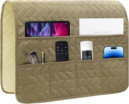 Sofa Armrest Organizer Arm Chair Caddy by DecorateYourLife