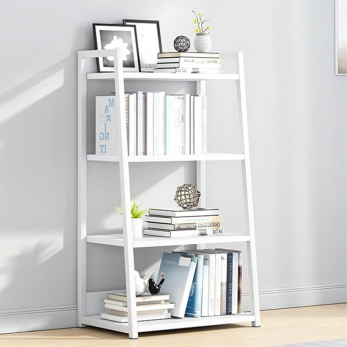 IOTXY 4 Tier Open Bookshelf by IOTXY