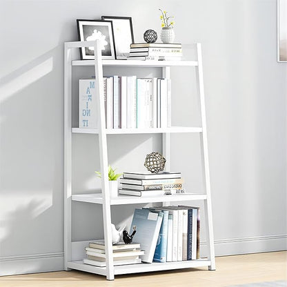 IOTXY 4 Tier Open Bookshelf by IOTXY