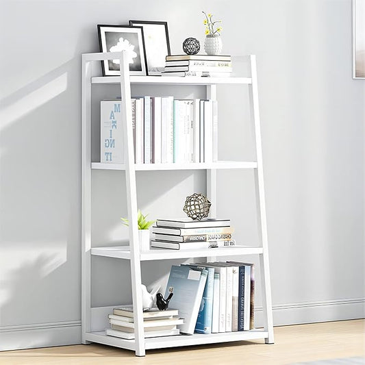 IOTXY 4 Tier Open Bookshelf by IOTXY